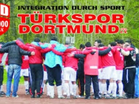 Dortmund Türkspor 4. 'yükseldi