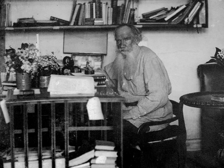 Tolstoy'un hatıralarından