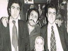 Halil Yeniyurt eşi Bakiye Yeniyurt