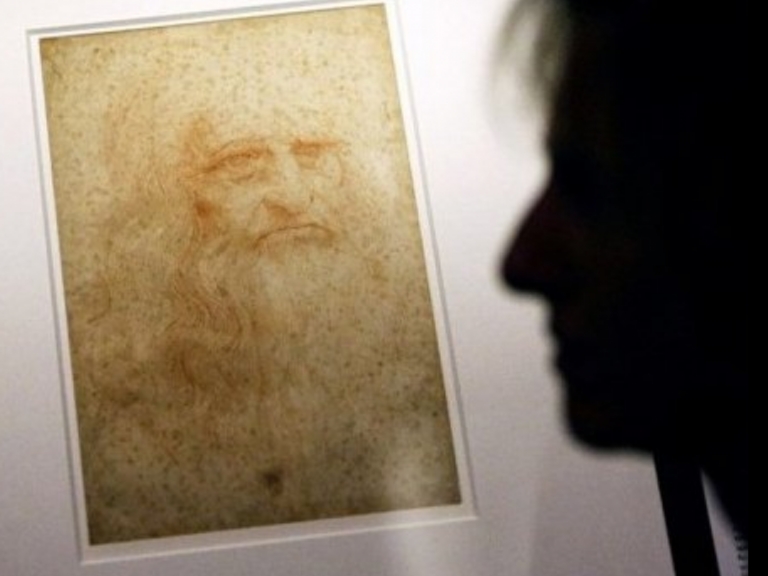 Leonadro da Vinci Türk olabilir