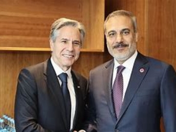 NATO Toplantisi