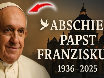 Papa Franciscus'un 88 yaşında hayatını kaybet.