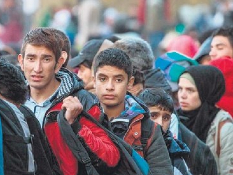 Avrupa'nın mülteci sıkıntısı