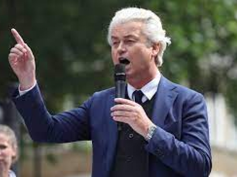 Wilders'ten geri adım