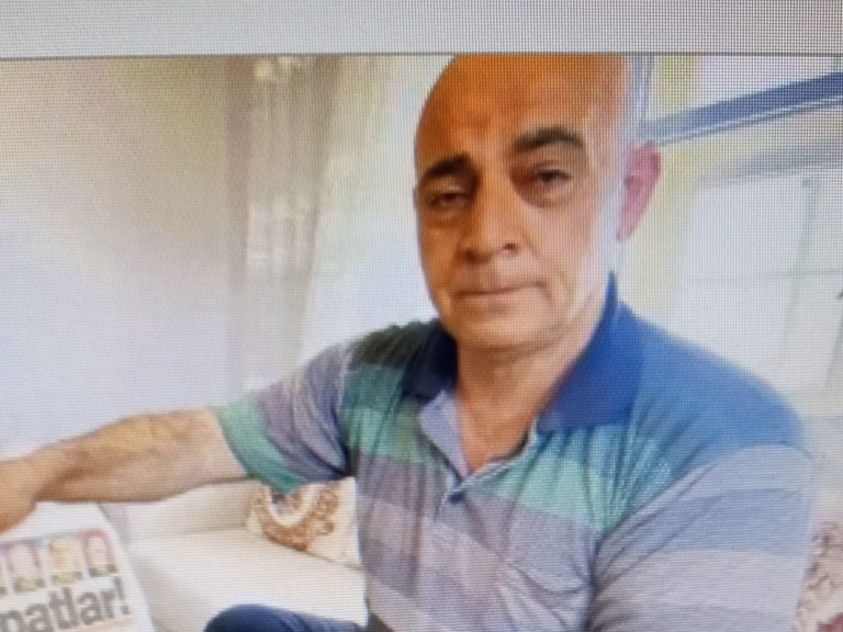 Bizi diri diri gömdüler