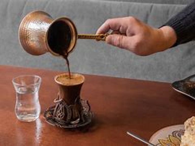 Başkonsoloslar Türk Kahvesini tanıttı