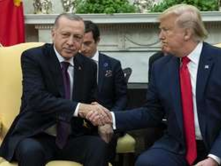 Alman iş adamlarından Trump'a tepki geldi
