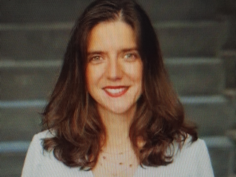 Fatma Deniz rektörlüğe adaylığını açıkladı