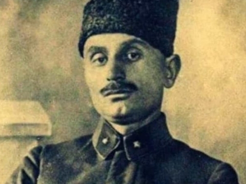 Topal Osman