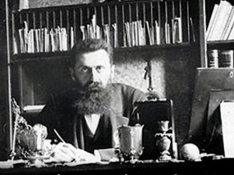 Thodor Herzel'ın kısa hayatı