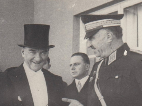 Mustafa Kemal Atatürk