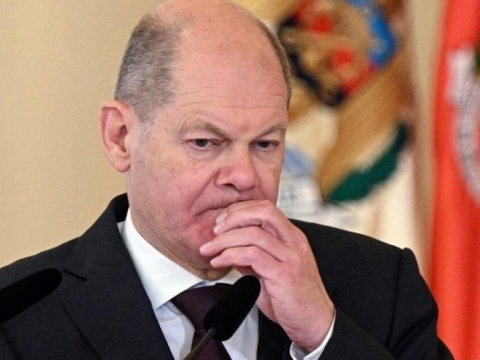 Almanya Başbakanı Olaf Scholz, Türkiye ile