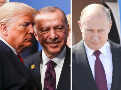Dünyanın gözü İstanbul zirvesinde!