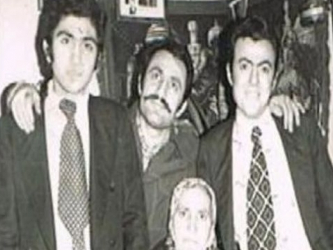 Halil Yeniyurt eşi Bakiye Yeniyurt