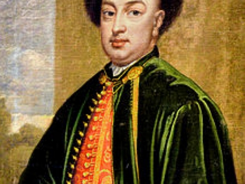 Ludwig Maximilian Mehmet von Königstreu