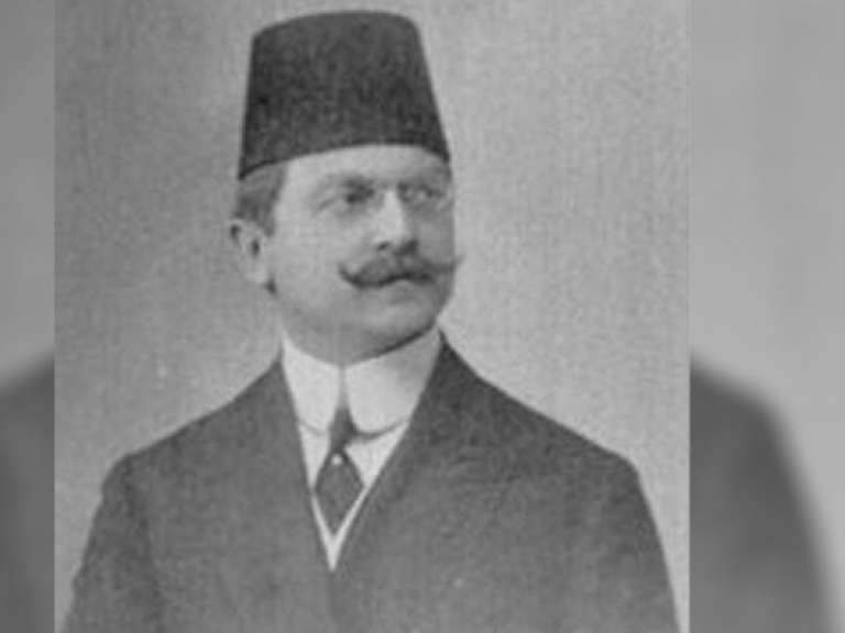 Ali Kemal Bey